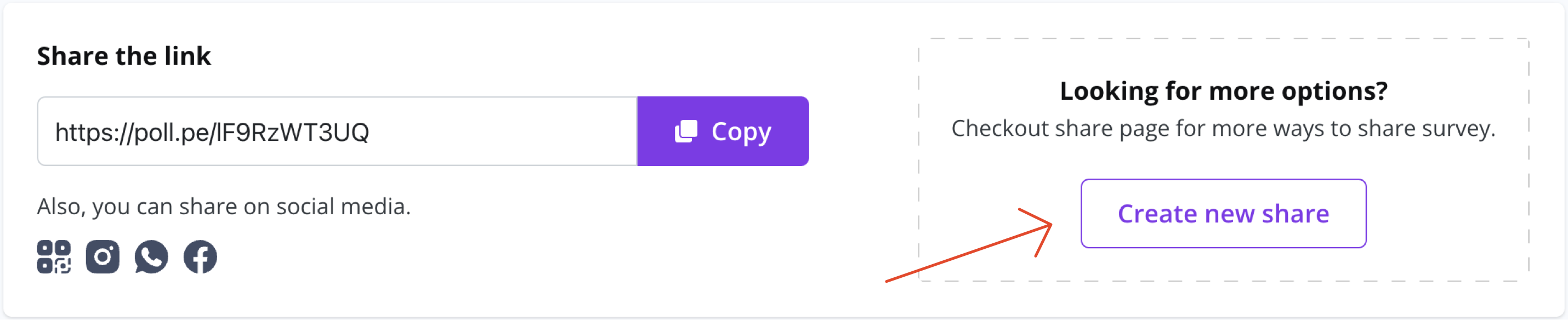 create-new-share-example