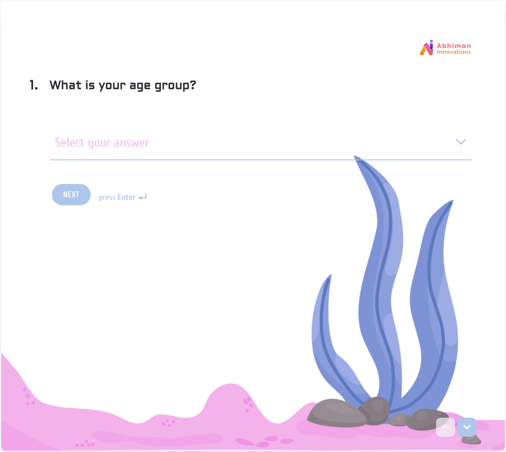 Respondent Branding Preview