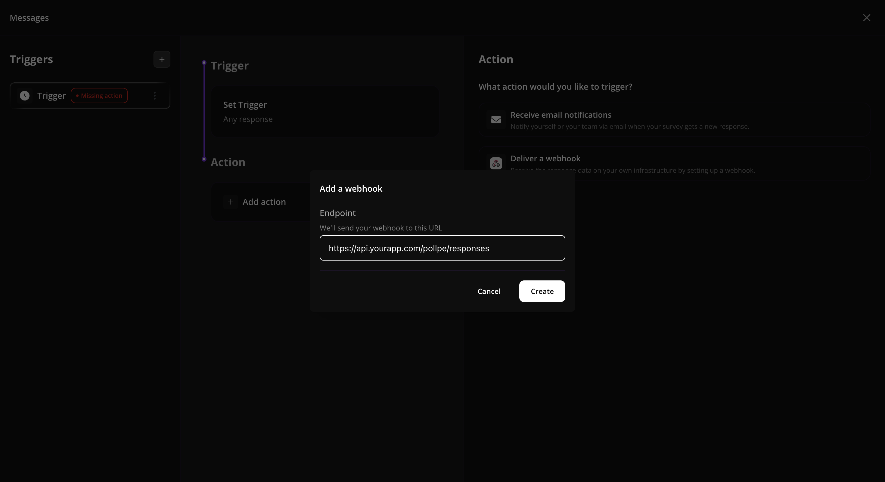 webhook-modal